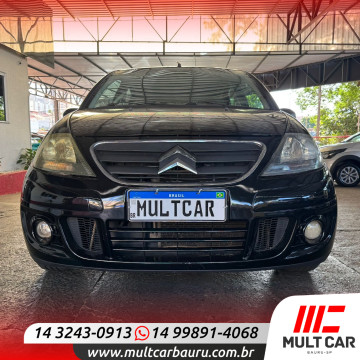 CITROEN C3 1.4 4P EXCLUSIVE FLEX