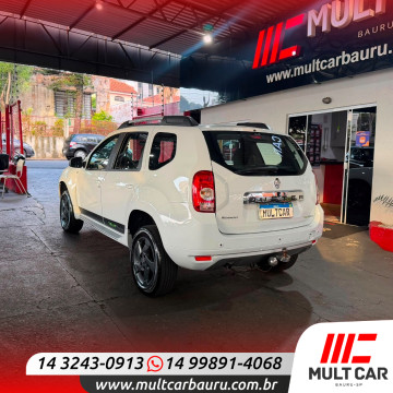 RENAULT Duster 1.6 16V 4P FLEX DYNAMIQUE
