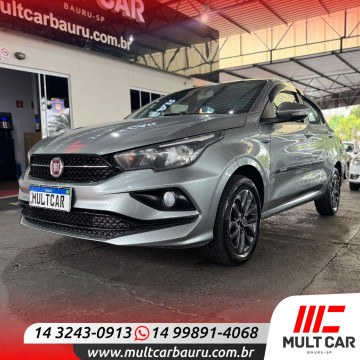 FIAT Cronos 1.3 4P FLEX DRIVE GSR AUTOMATIZADO