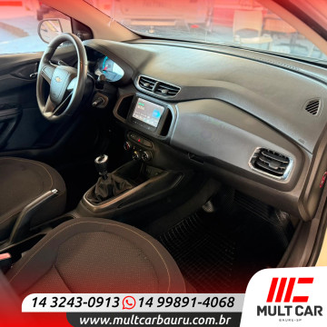CHEVROLET Onix Hatch 1.4 4P FLEX LTZ