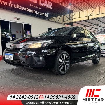 HONDA City Sedan 1.5 16V 4P EXL FLEX AUTOMÁTICO