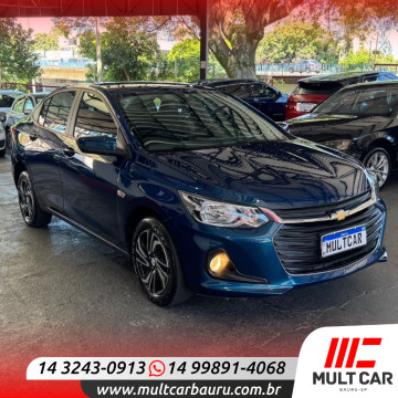 CHEVROLET Onix Sedan 1.0 4P FLEX LT2