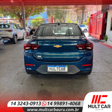 CHEVROLET Onix Sedan 1.0 4P FLEX LT2