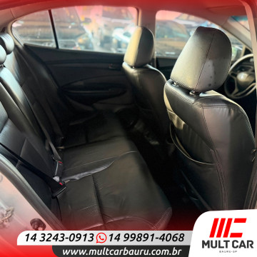 HONDA City Sedan 1.5 16V 4P LX FLEX AUTOMÁTICO