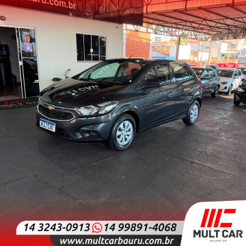 CHEVROLET Onix Hatch 1.0 12V 4P FLEX LT