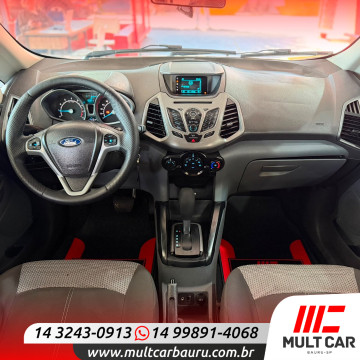 FORD Ecosport 2.0 16V 4P FLEX FREESTYLE POWERSHIFT AUTOMÁTICO