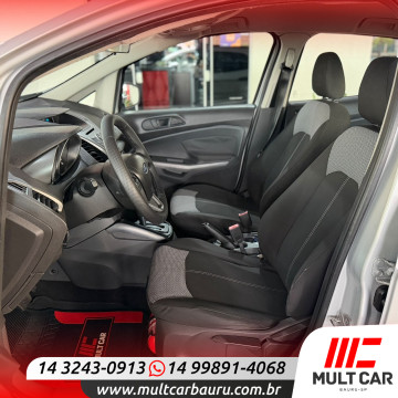FORD Ecosport 2.0 4P SE FLEX AUTOMÁTICO