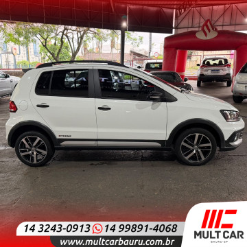 VOLKSWAGEN Fox 1.6 4P XTREME FLEX