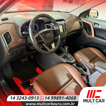 HYUNDAI Creta 2.0 16V 4P FLEX PRESTIGE AUTOMÁTICO