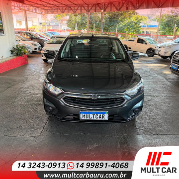 CHEVROLET Onix Hatch 1.4 4P FLEX LT AUTOMÁTICO