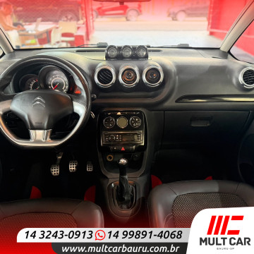 CITROEN Aircross 1.6 16V 4P EXCLUSIVE FLEX