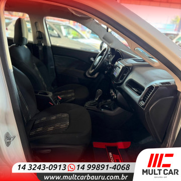 FIAT Toro 1.8 16V 4P ENDURANCE AUTOMÁTICO
