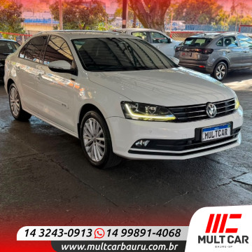 VOLKSWAGEN Jetta 1.4 16V 4P TSI COMFORTLINE AUTOMÁTICO