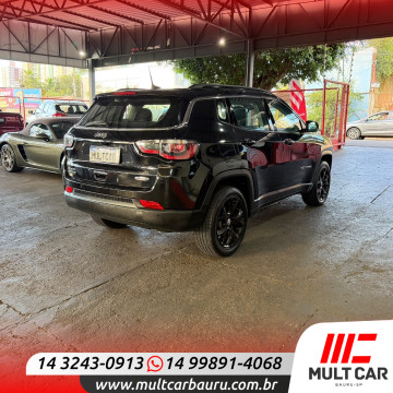 JEEP Compass 2.0 16V 4P LONGITUDE TURBO DIESEL 4X4 AUTOMÁTICO