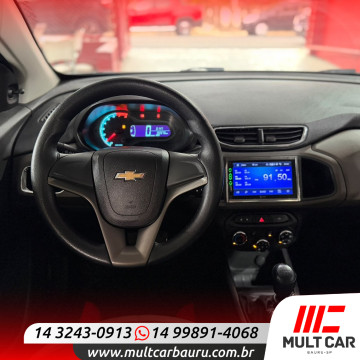 CHEVROLET Prisma 1.0 4P LT FLEX
