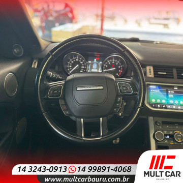 LAND ROVER Range Rover Evoque 2.0 16V 4P HSE 4WD DYNAMIC AUTOMÁTICO