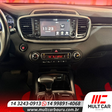 KIA Sorento 2.4 16V 4P EX AUTOMÁTICO