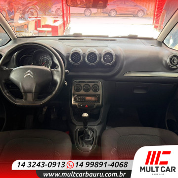 CITROEN C3 Picasso 1.6 16V 4P FLEX GLX