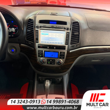 HYUNDAI Santa Fé 2.4 16V 4P GLS 2WD 180CV AUTOMÁTICO