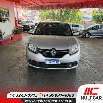 RENAULT Logan 1.6 16V 4P FLEX EXPRESSION
