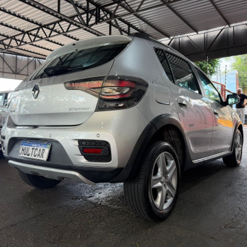 RENAULT Stepway 1.6 16V 4P FLEX ZEN