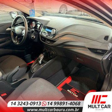 CHEVROLET Onix Hatch 1.0 12V 4P FLEX LT TURBO AUTOMÁTICO