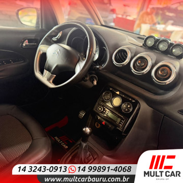 CITROEN Aircross 1.6 16V 4P EXCLUSIVE FLEX