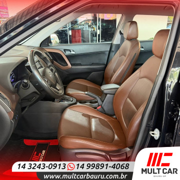 HYUNDAI Creta 2.0 16V 4P FLEX PRESTIGE AUTOMÁTICO