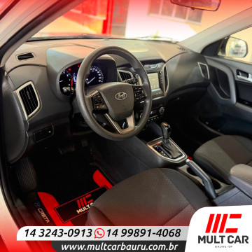 HYUNDAI Creta 1.6 16V 4P FLEX PULSE AUTOMÁTICO