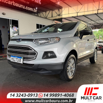 FORD Ecosport 2.0 4P SE FLEX AUTOMÁTICO
