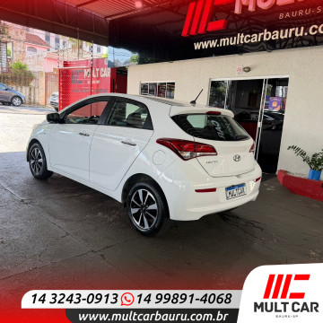 HYUNDAI HB 20 Hatch 1.0 12V 4P FLEX OCEAN