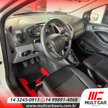 FORD Ka Hatch 1.0 12V 4P FLEX TI-VCT SE