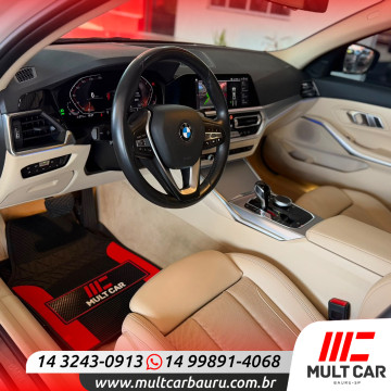 BMW 320I 2.0 16V 4P GP TURBO AUTOMÁTICO
