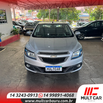 CHEVROLET Prisma 1.4 4P LTZ FLEX