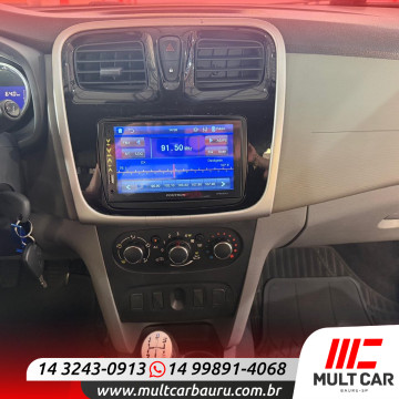 RENAULT Logan 1.6 16V 4P FLEX EXPRESSION