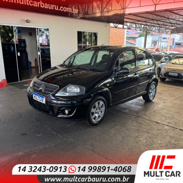 CITROEN C3 1.4 4P EXCLUSIVE FLEX
