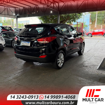 HYUNDAI IX35 2.0 16V 4P GLS FLEX AUTOMÁTICO