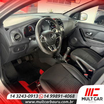 RENAULT Sandero 1.6 16V 4P FLEX SCE STEPWAY ZEN