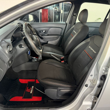 RENAULT Stepway 1.6 16V 4P FLEX ZEN