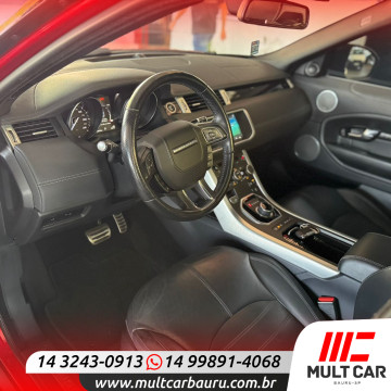 LAND ROVER Range Rover Evoque 2.0 16V 4P HSE 4WD DYNAMIC AUTOMÁTICO