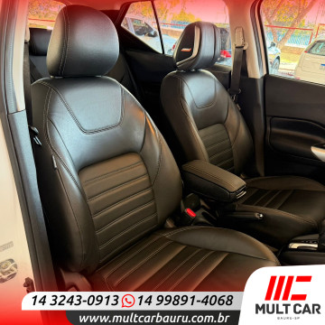 NISSAN Kicks 1.6 16V 4P FLEXSTART EXCLUSIVE XTRONIC AUTOMÁTICO CVT