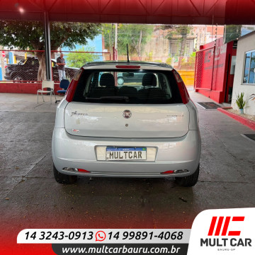FIAT Punto 1.4 4P ATTRACTIVE FLEX