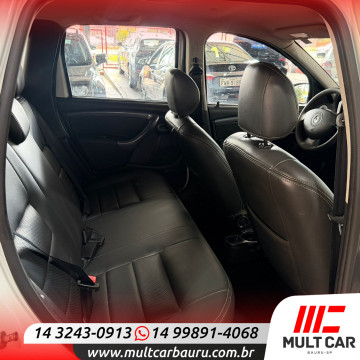 RENAULT Duster 2.0 16V 4P FLEX DYNAMIQUE AUTOMÁTICO