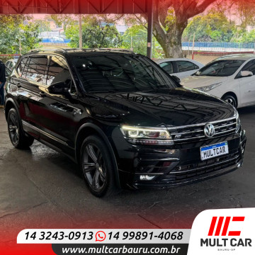 VOLKSWAGEN Tiguan 2.0 350 TSI TOTAL FLEX ALLSPACE R-LINE 4-MOTION TURBO AUTOMÁTICO DSG