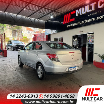 CHEVROLET Prisma 1.4 4P LTZ FLEX