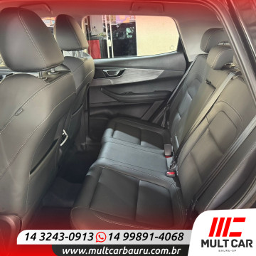 CHERY Tiggo 5X 1.5 16V 4P VVT TURBO iFLEX SPORT AUTOMÁTICO CVT