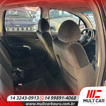 CITROEN C3 1.4 4P EXCLUSIVE FLEX