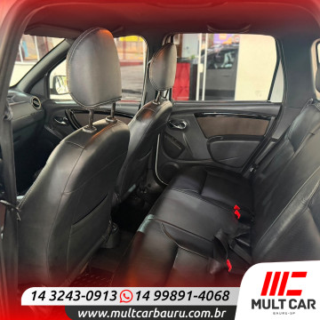 RENAULT Duster 2.0 16V 4P FLEX DYNAMIQUE AUTOMÁTICO