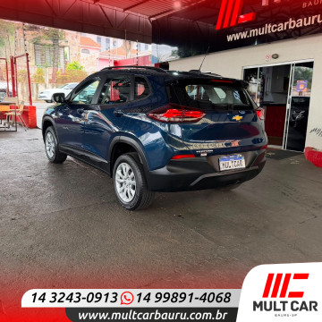 CHEVROLET Tracker 1.0 12V 4P FLEX TURBO LT AUTOMÁTICO