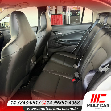 CHEVROLET Onix Hatch 1.0 12V 4P FLEX PREMIER TURBO AUTOMÁTICO